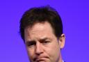 Nick Clegg resigns as Lib Dem leader