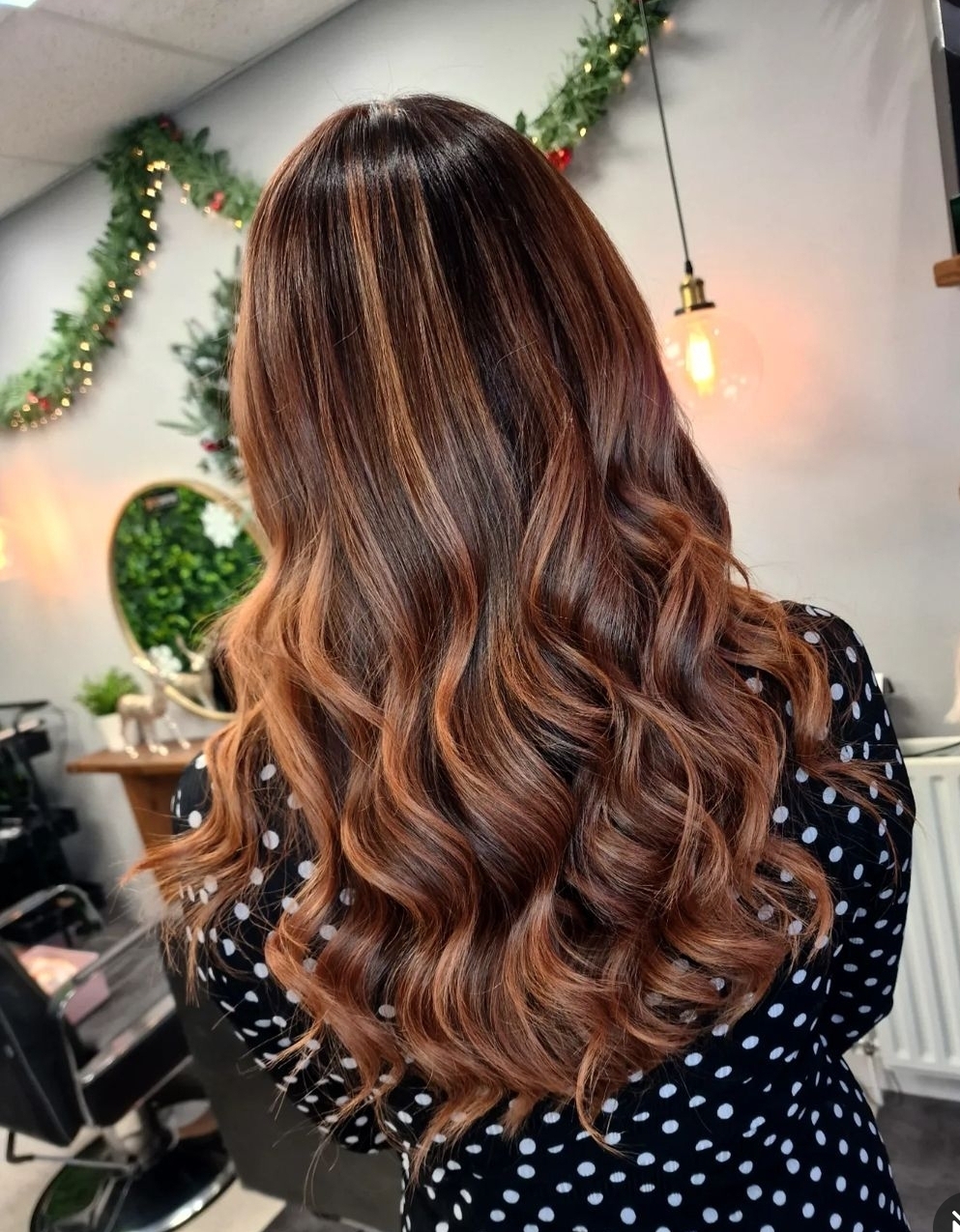 Glossy, bouncy waves