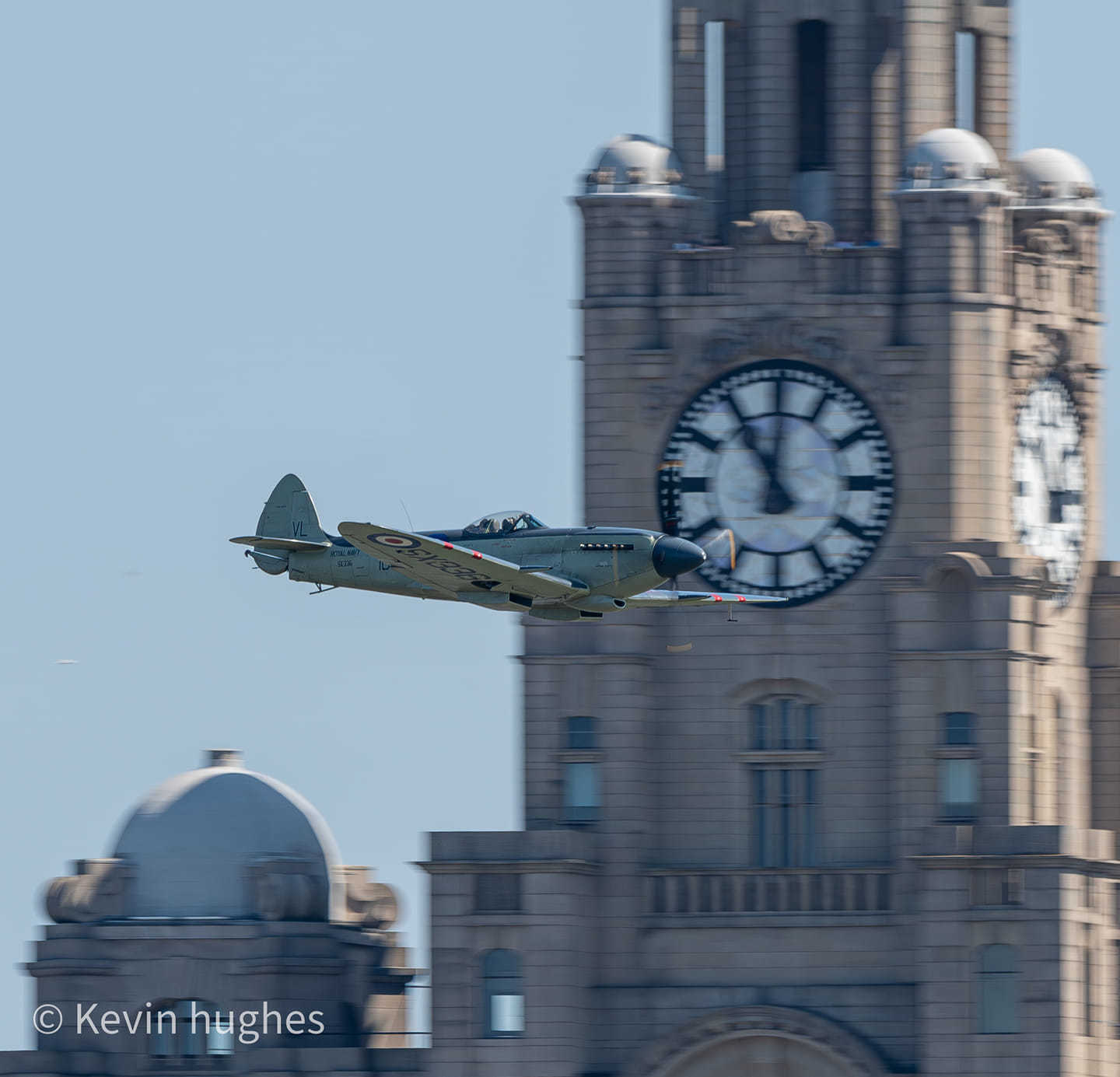 Battle of the Atlantic celebrations by Kevin Hughes