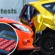 Cost of UK car insurance lowest in six years