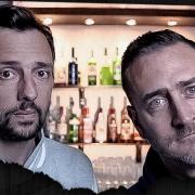 Ralf Little and Will Mellor