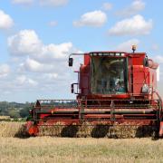In the North West, farming income decreased by 23% last year. Photo: Radar