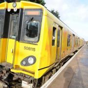 Merseyrail will run a seven and half minute service during the Grand National Festival.