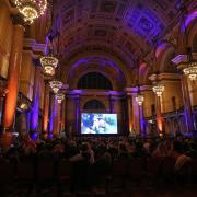 The Christmas cinema coming to St George’s Hall this December