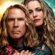 Will Ferrell and Rachel McAdams in Eurovision Song Contest: The Story of Fire Saga