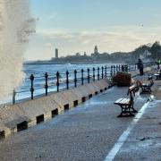 This photo was sent in by Julie, who is a member of the Wirral Globe Camera Club.