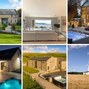 Here are the properties being recognised in Vrbo's Holiday Homes of the Year 2023