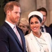 A suspect was arrested near Prince Harry and Meghan Markle's California home