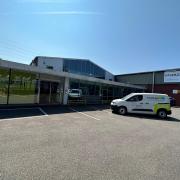 Studley Engineering's base in Knowsley