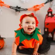 Has your child dressed up for Halloween?