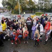 Ellesmere Port Comic Con returns this weekend. Pictured are Cosplayers from the most recent event in October 2023.