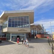 The Floral Pavilion, New Brighton. Credit: Google Street View