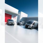 New versions of the Vauxhall Combo electric van, made in Ellesmere Port, will be available to buy this spring.
