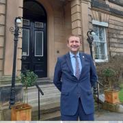 Simon Duggan has been headmaster at St Anselms College in Birkenhead since December 2002 and is retiring at the end of this academic year