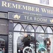 ‘Sadness’ as Wirral tearoom announces closure