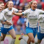 Wirral Grammar School for Girls triumph at Wembley Stadium