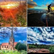 12 of the best photographs taken in Wirral this April
