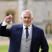 Wirral's Paul Hollywood would like to see 'Princess Royal on Bake Off'