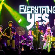 American jazz fusion band Everything Yes are coming to Future Yard in Birkenhead later this week
