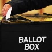 GENERAL ELECTION: Make sure you're registered to vote