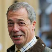 Nigel Farage resigns as UKIP leader