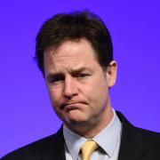Nick Clegg resigns as Lib Dem leader