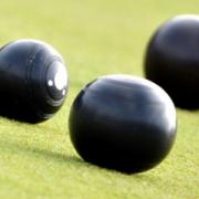 CROWN GREEN BOWLS: Two-in-a-row for Harrison