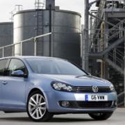 VW Golf is World Car of the Year