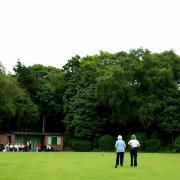 Ladies Bowling Tournament in Ashton Park