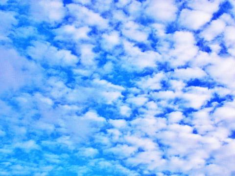 Clouds by Liam Piercy, Birkenhead