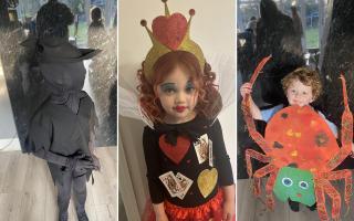 World Book Day 2024 in Wirral – Our favourite photos