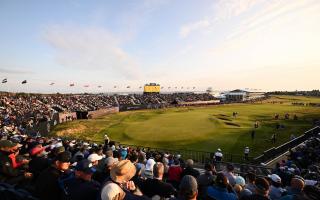 The 151st Open at Royal Liverpool generated £187 million in economic benefit for the Wirral and Liverpool City Region in 2023.