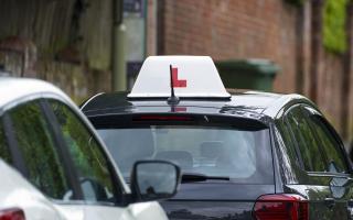 Figures reveal driving test pass rates at test centres in Wirral