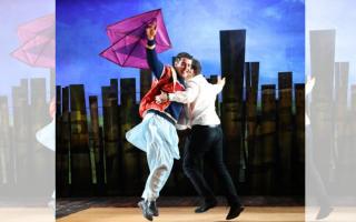 Production image from 'The Kite Runner'