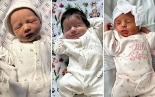 Say hello to the babies born in Wirral in April 2024
