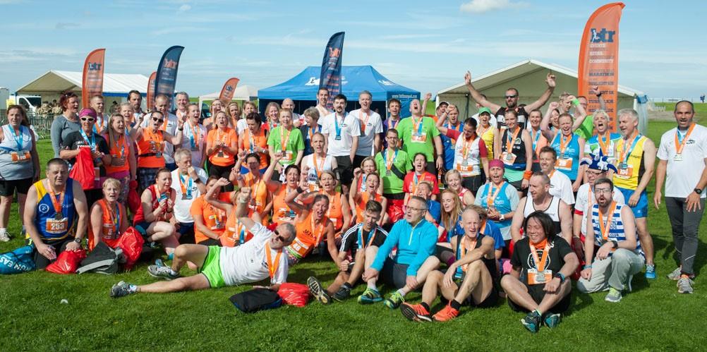 Wirral half marathon 2015