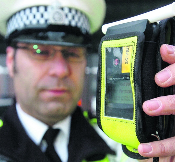Merseyside Police warn it's 'None for the Road' this Christmas as ... - Wirral Globe