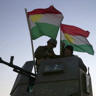 Mosul push 'big moment' in war against Islamic State - Wirral Globe