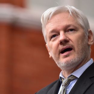 WikiLeaks founder Julian Assange sees internet access 'severed by Ecuador' - Wirral Globe