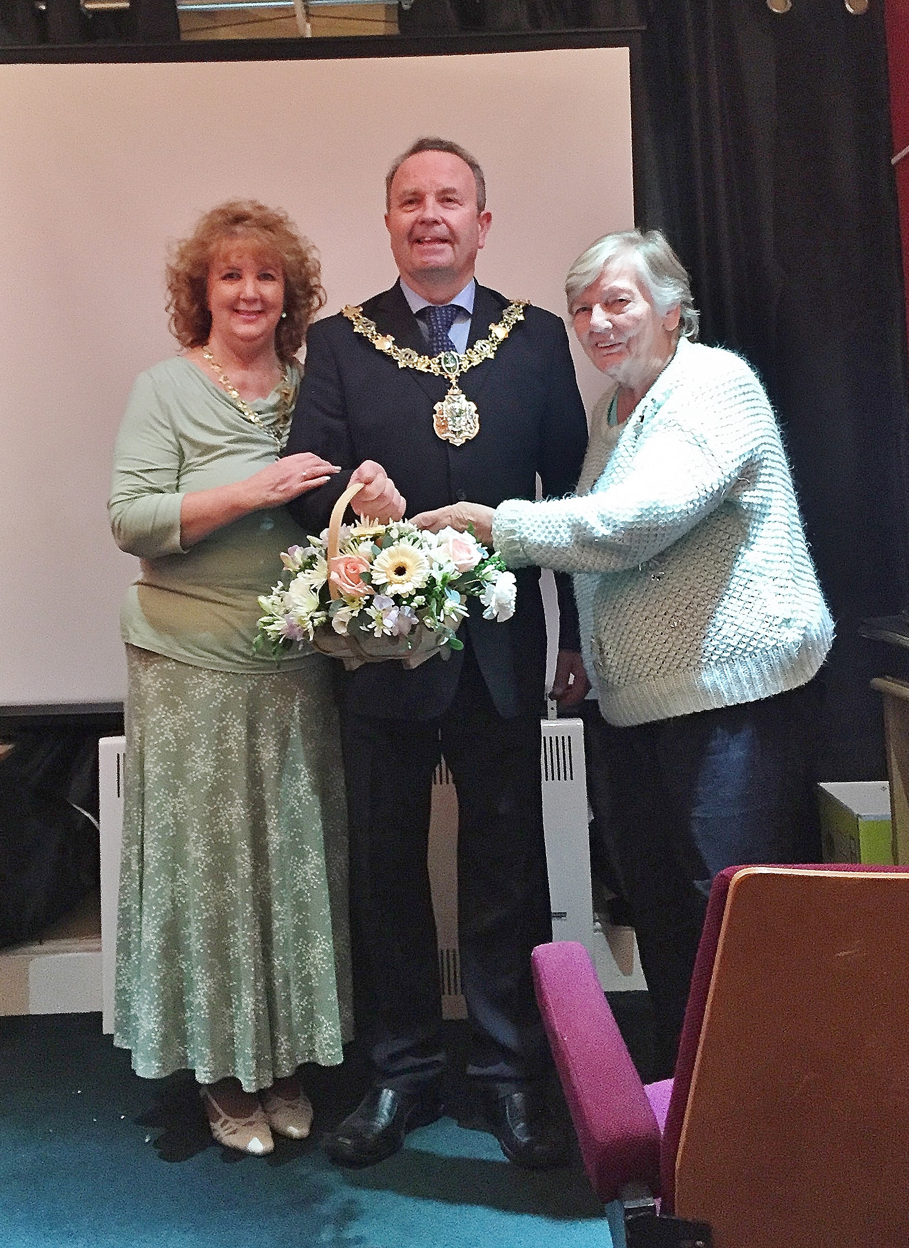 Former Birkenhead Mayoress honoured for her service to Wirral