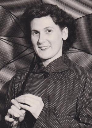 Eileen Winifred Dhenin