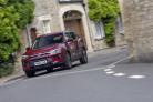 First drive of the SsangYong Korando Ultimate 4x4 (Auto)