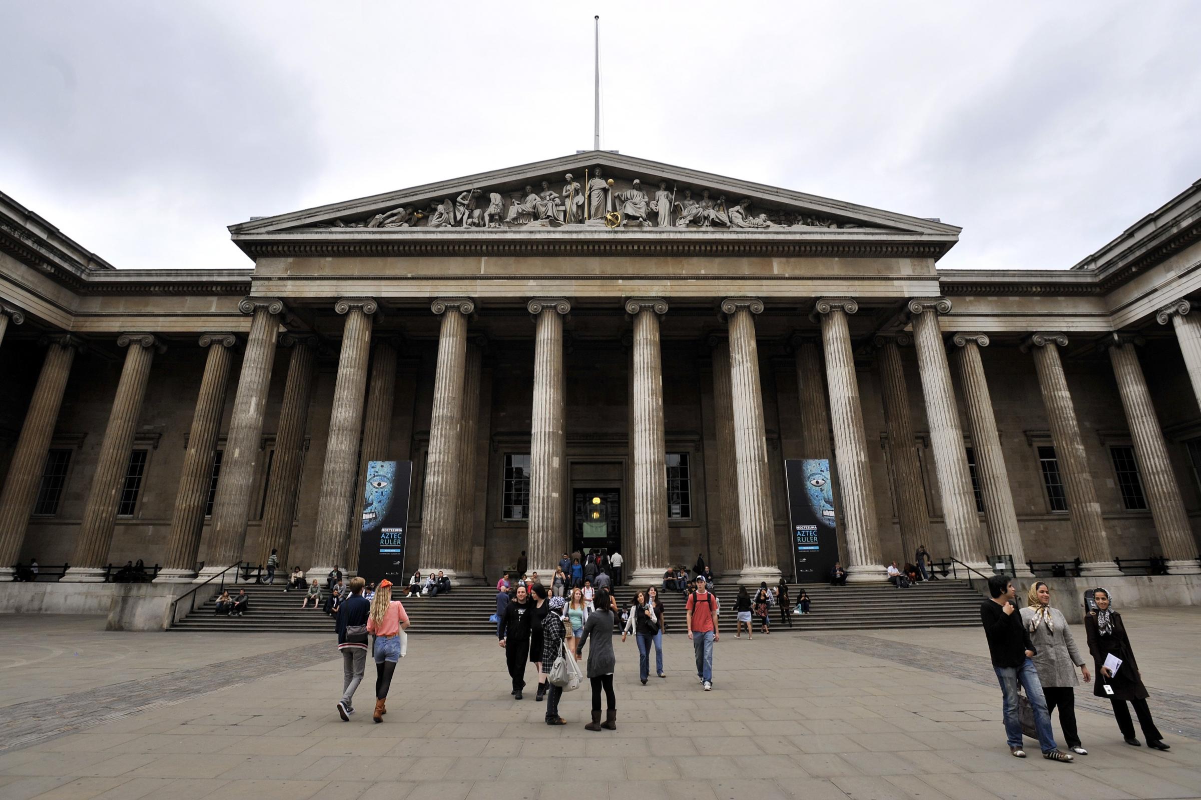 Artist in British Museum's Troy exhibition criticises BP sponsorship - Wirral Globe