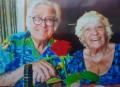 Wirral Globe: Yvonne and Don Osgood