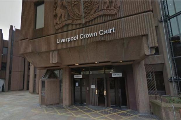 The case of James Ross was heard in Liverpool Crown Court today (Monday, November 22)