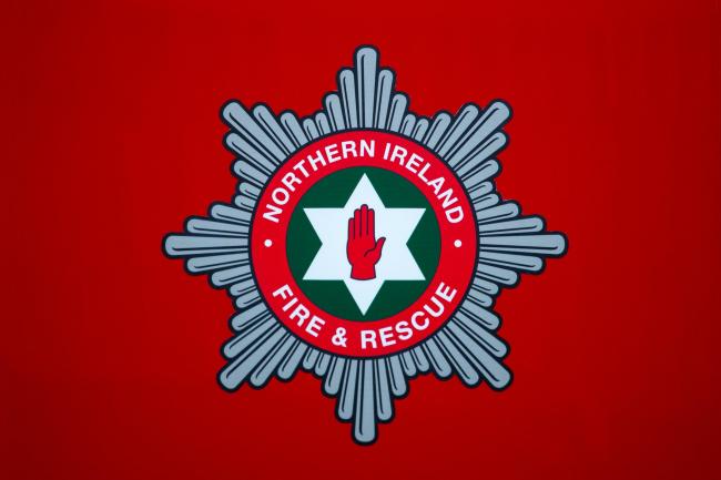 The Northern Ireland Fire and Rescue Service logo