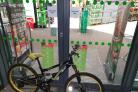 Wirral Police seized the bike of a youth that had been throwing eggs at Asda, in Birkenhead