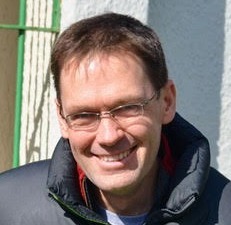 John Mullins, the Liberal Democrat candidate