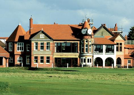 Royal Liverpool Golf Club is known as the 'spiritual home' of the Walker Cup