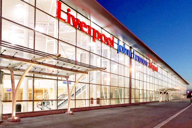 Liverpool John Lennon airport recovery 'growing steadily' according to report